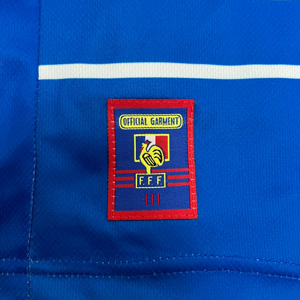 Kit de Niño - Francia Principal 98 - Final Mundial 1998 | RETRO