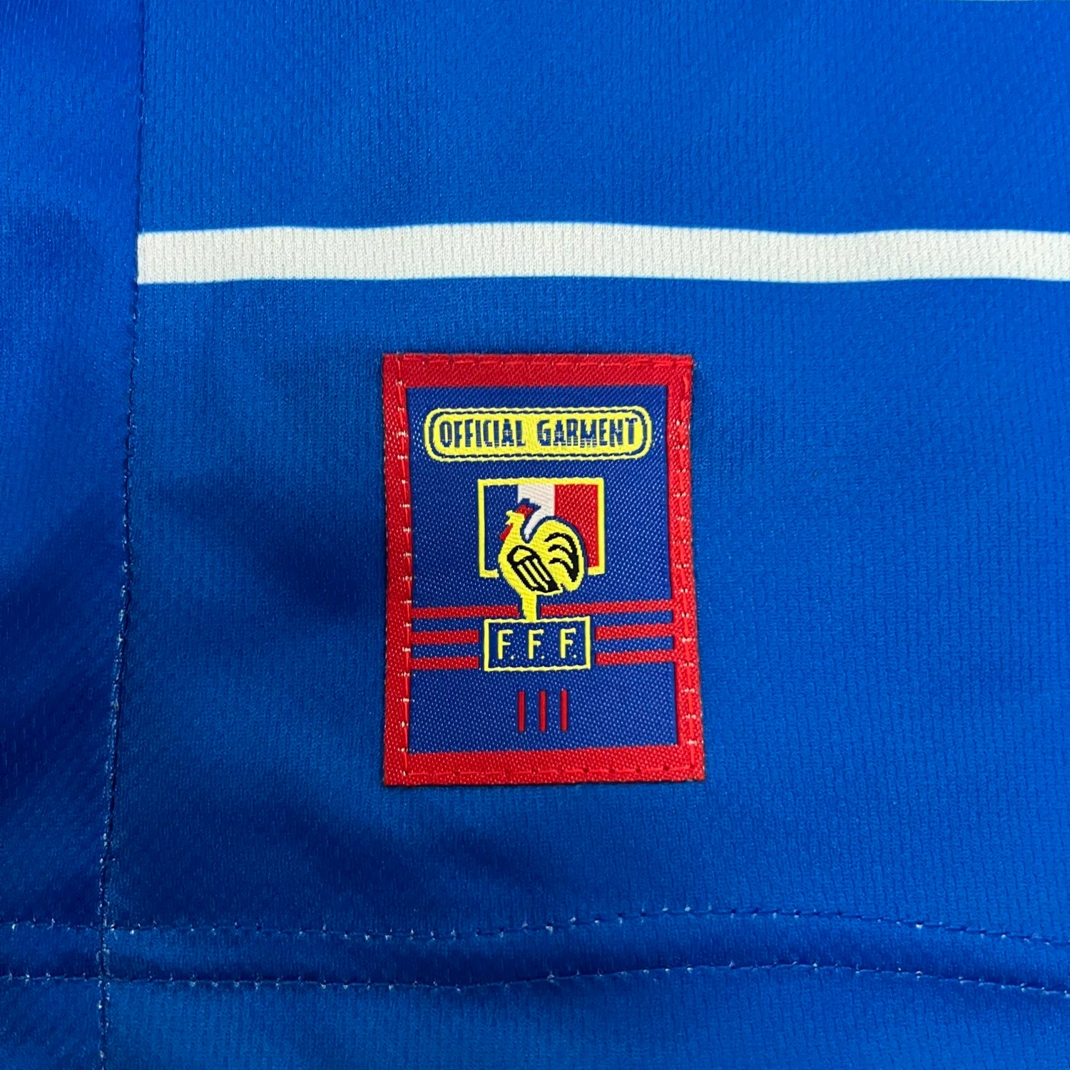 Kit de Niño - Francia Principal 98 - Final Mundial 1998 | RETRO