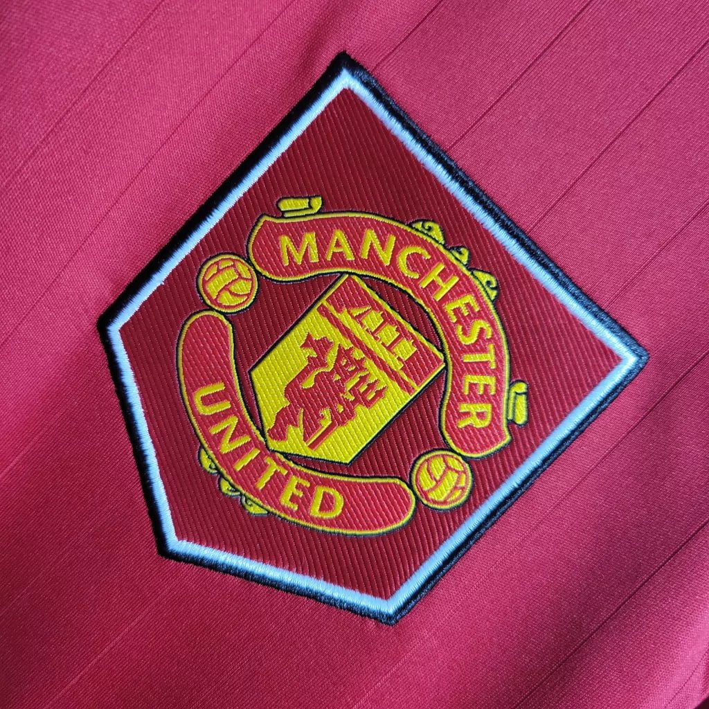Manchester United Principal 22/23 - Manga Larga