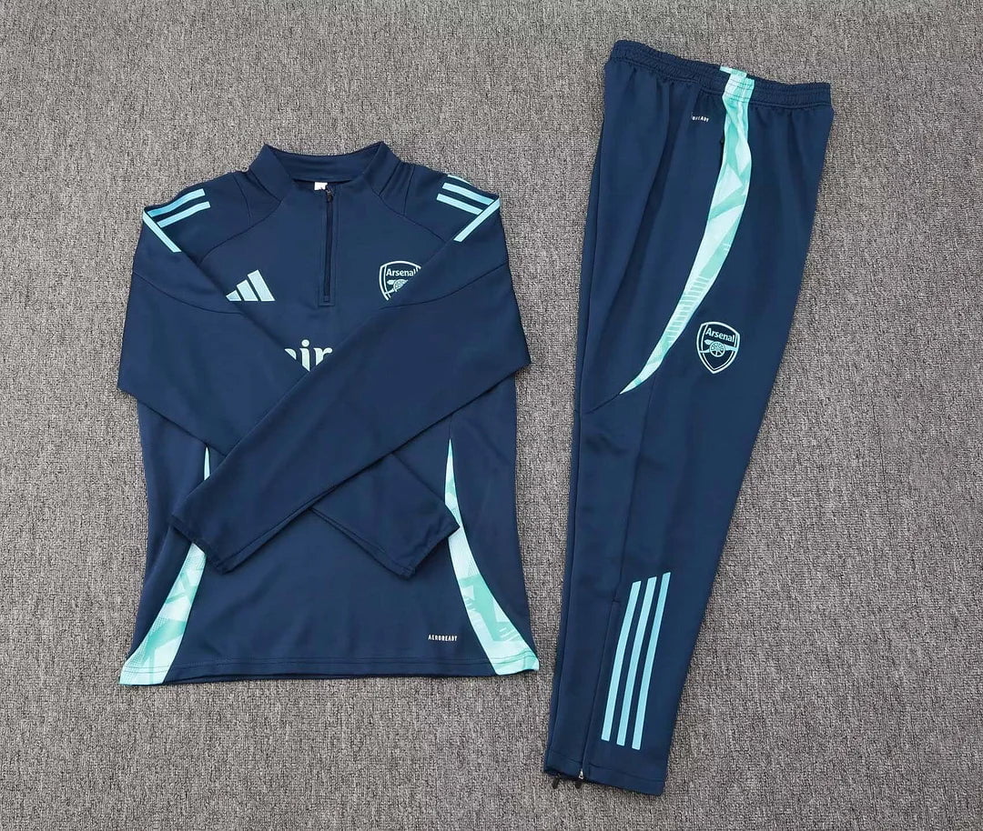 Arsenal 24/25 - Chándal - 1/2 Zip