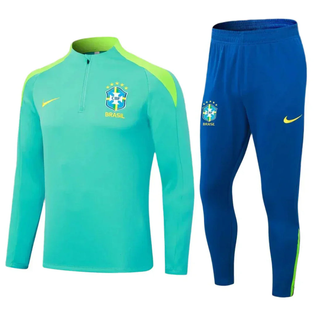 Brasil 24/25 - Chándal - 1/2 Zip