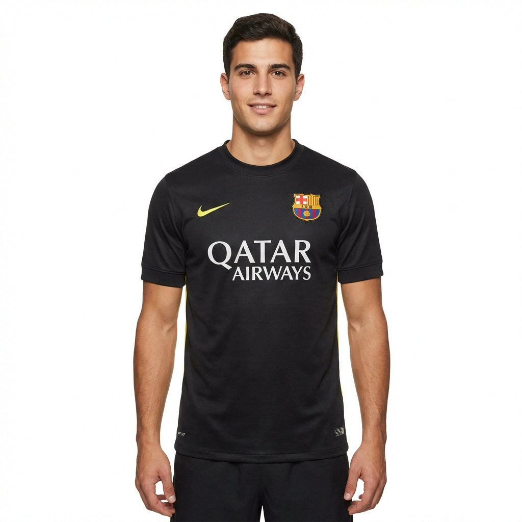 Barcelona Alternativa 13/14