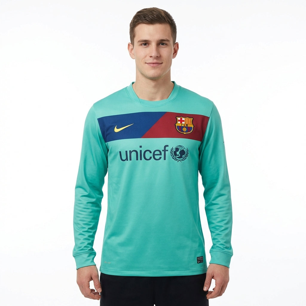 Barcelona Alternativa 10/11 - Manga Larga