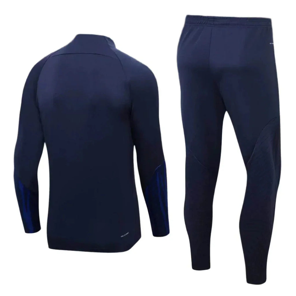 Francia 24/25 - Chándal - 1/2 Zip