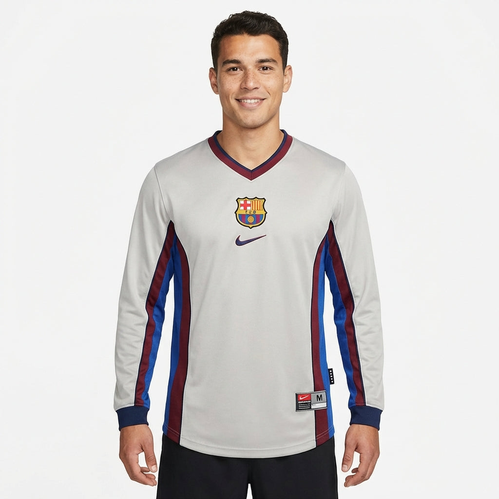 Barcelona Alternativa 98/99 - Manga Larga