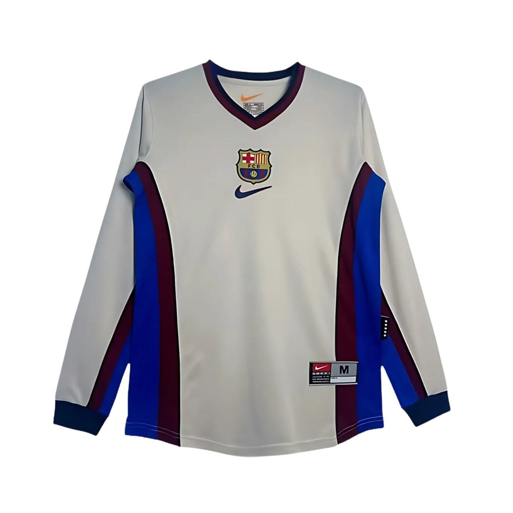 Barcelona Alternativa 98/99 - Manga Larga