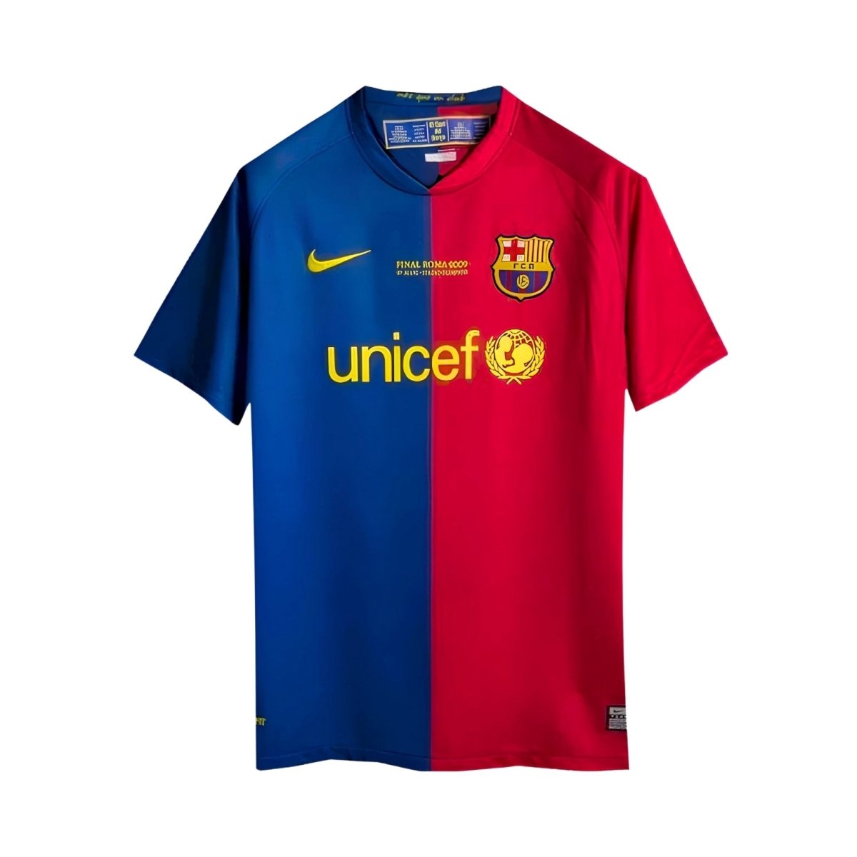 Barcelona Principal 08/09 - Final Liga de Campeones