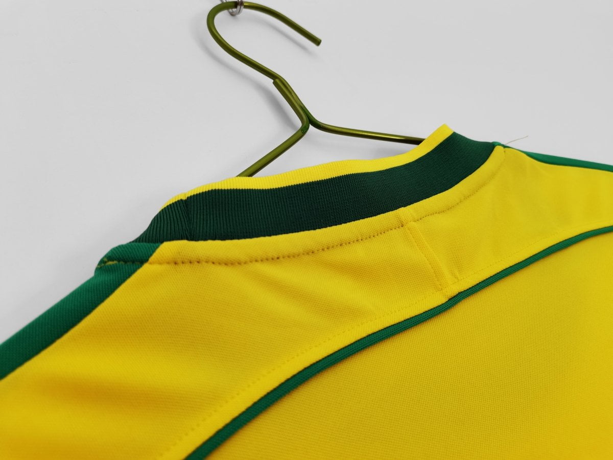 1998 - BRASIL LOCAL | RETRO