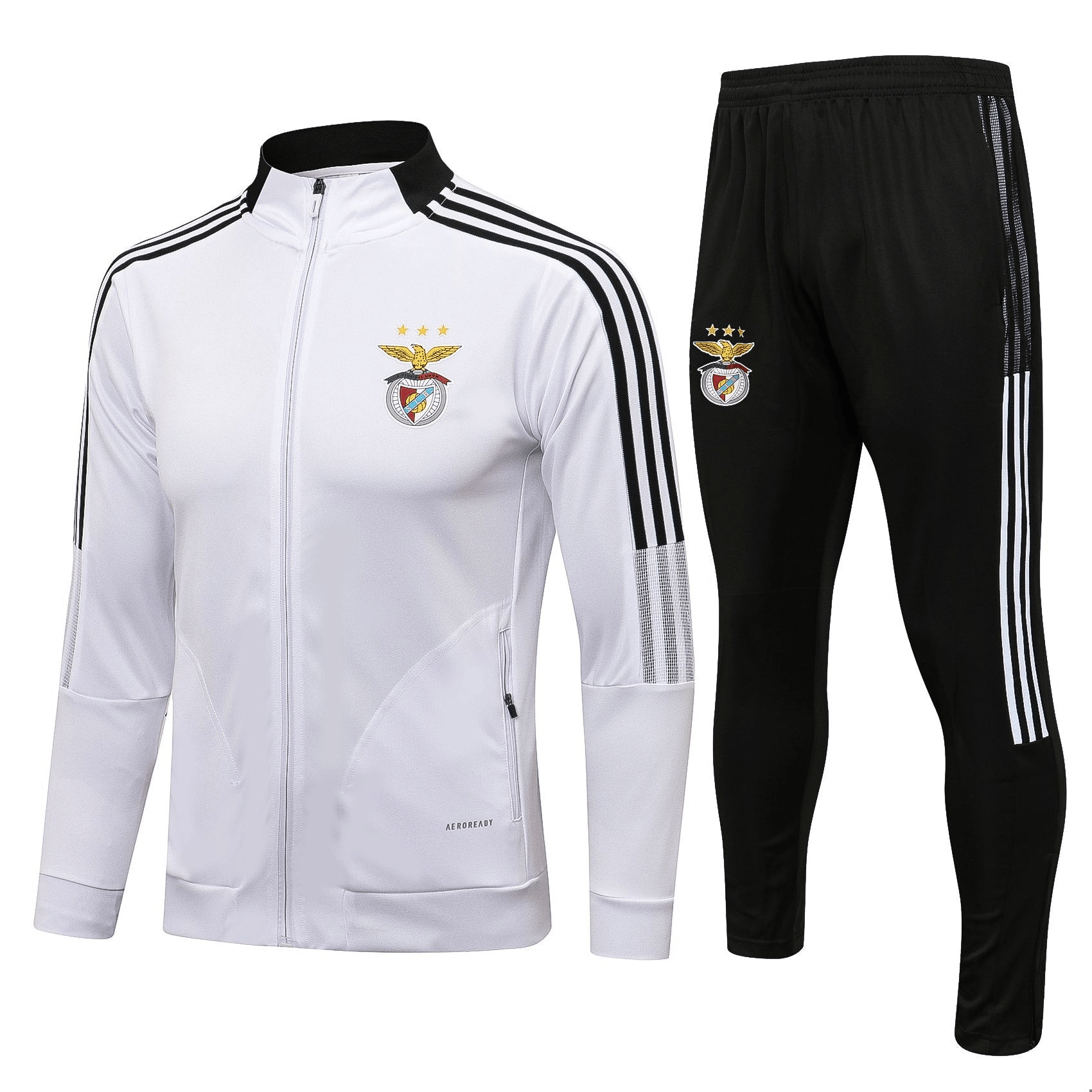 Benfica 24/25 - Chándal - Cremallera Completa