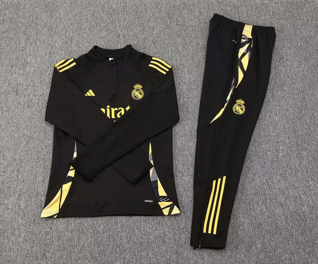 Real Madrid 24/25 - Chándal - 1/2 Zip