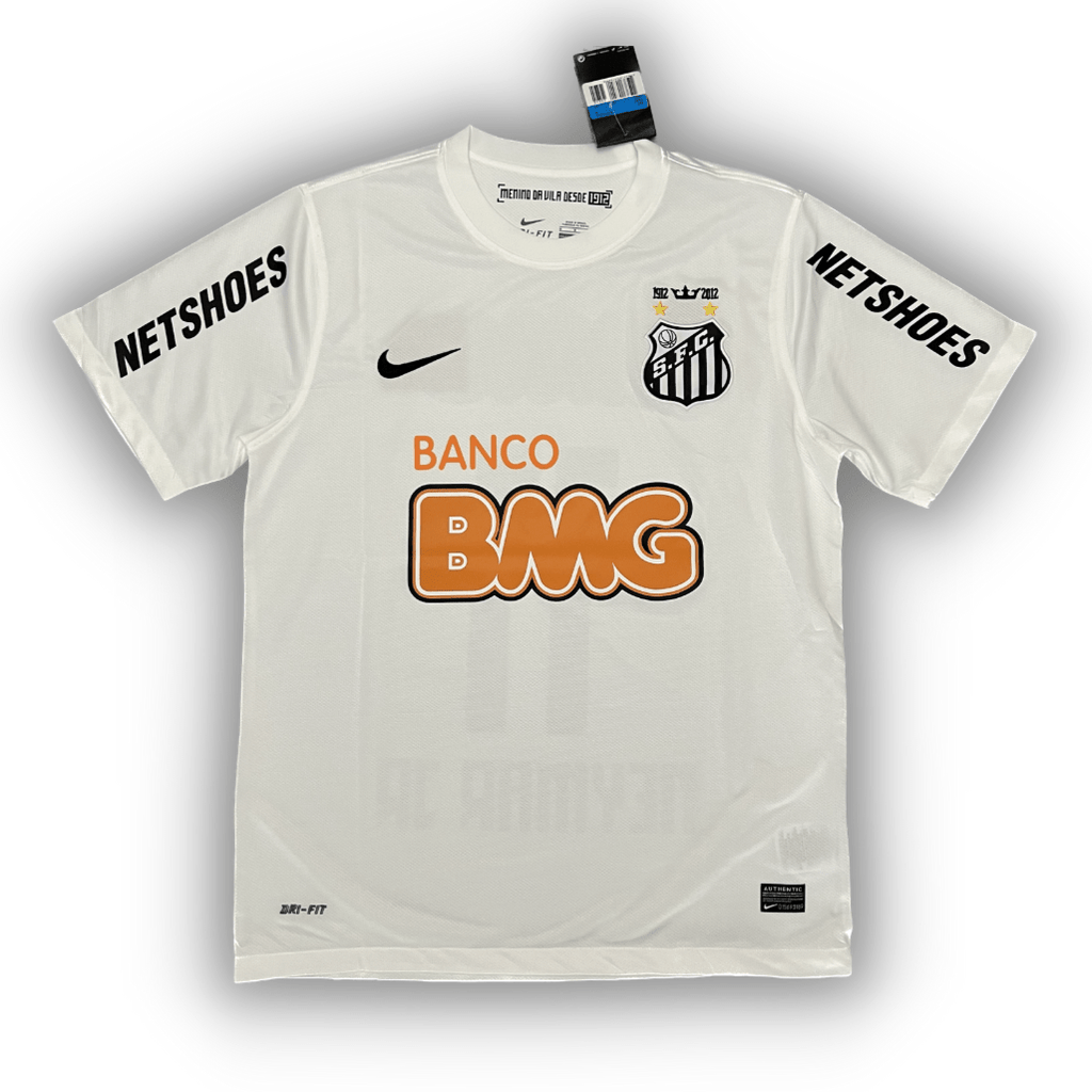 2011-12 - SANTOS LOCAL | RETRO