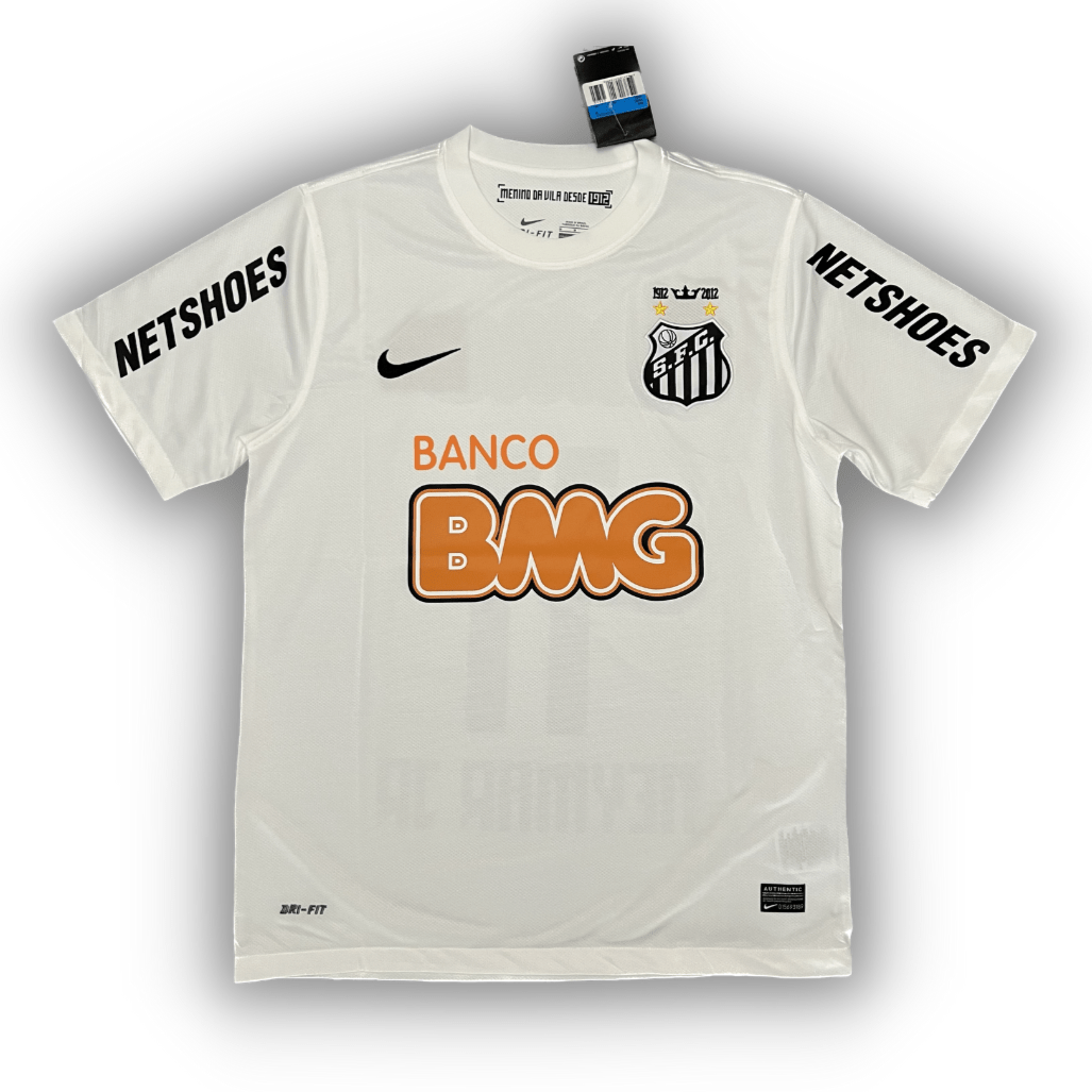 2011-12 - SANTOS LOCAL | RETRO