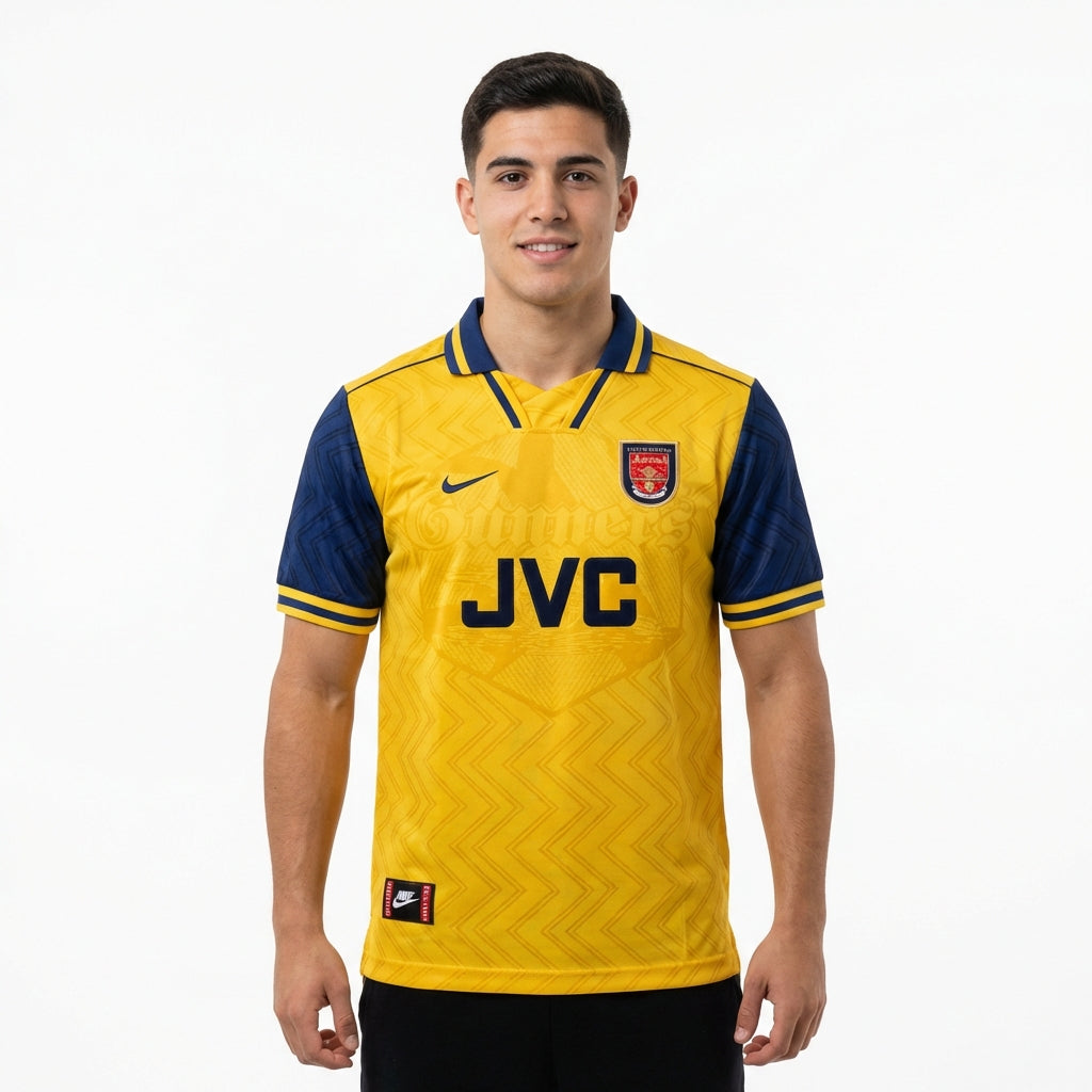 Arsenal Alternativa 96/97