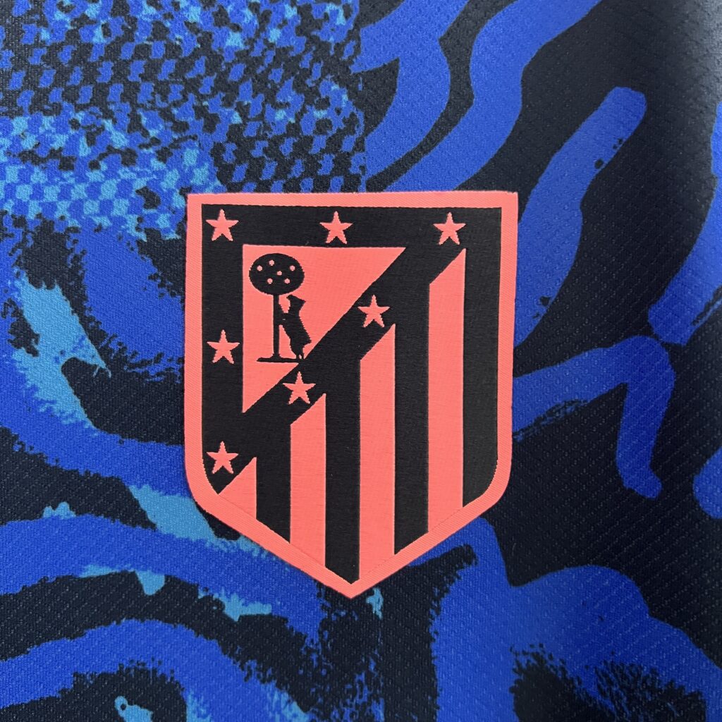 Atlético Madrid Tercera 24/25
