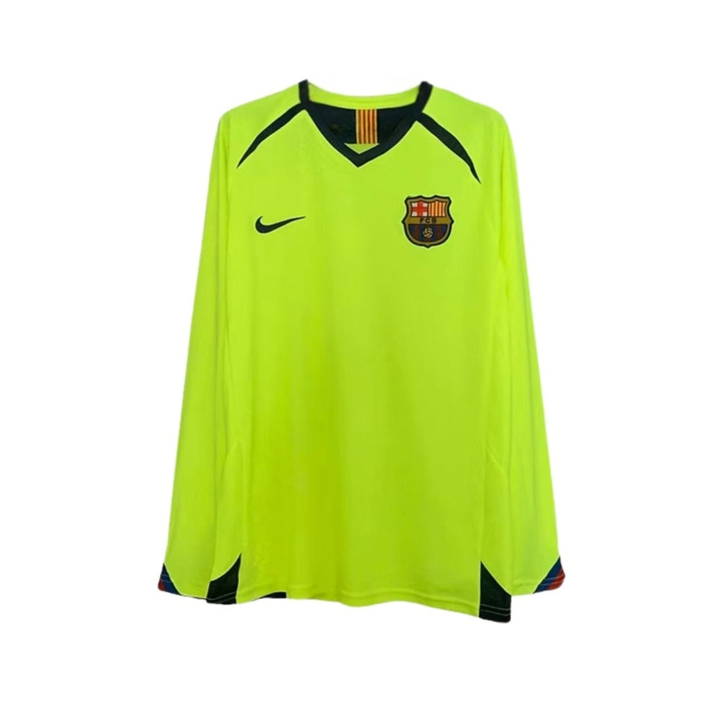 Barcelona Alternativa 05/06 - Manga Larga