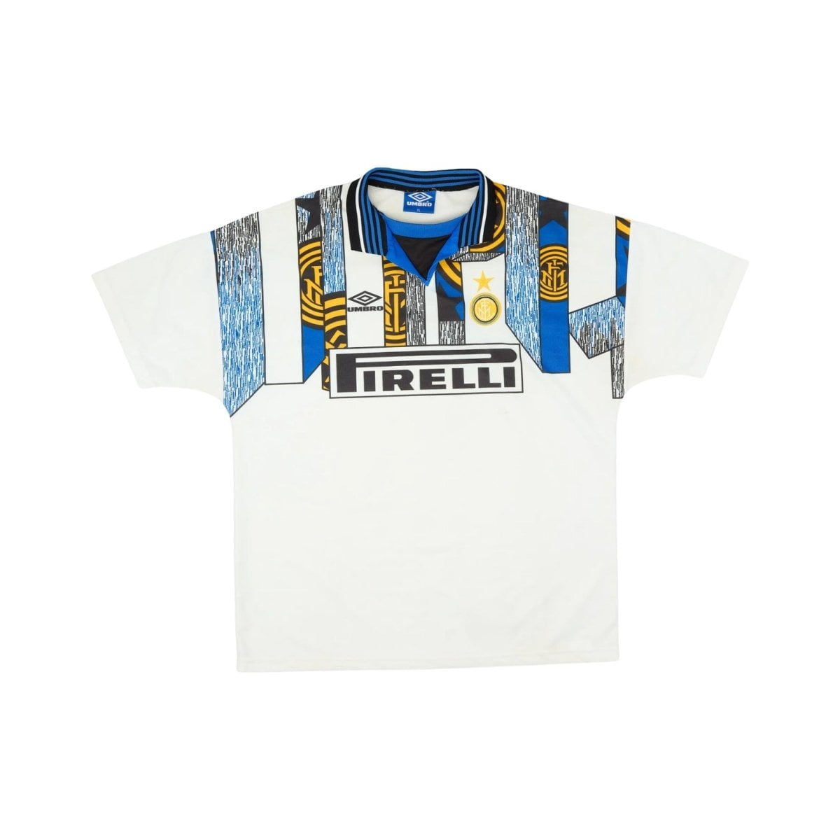 Inter Milán Alternativa 95/96