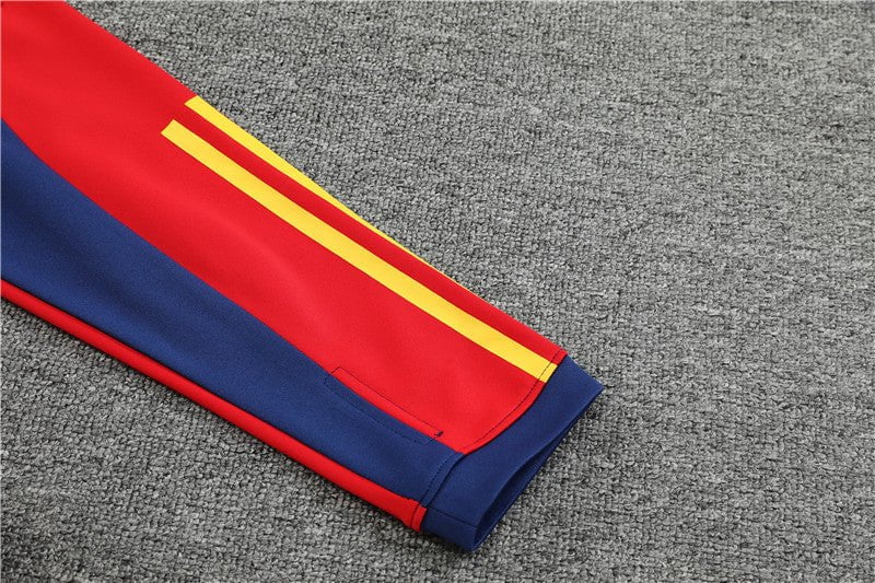 España 22/23 - Chándal - 1/2 Zip