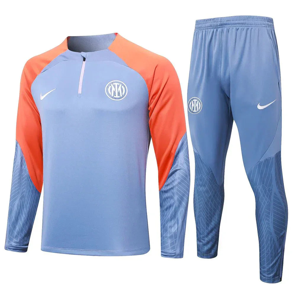 Inter Milán 24/25 - Chándal - 1/2 Zip