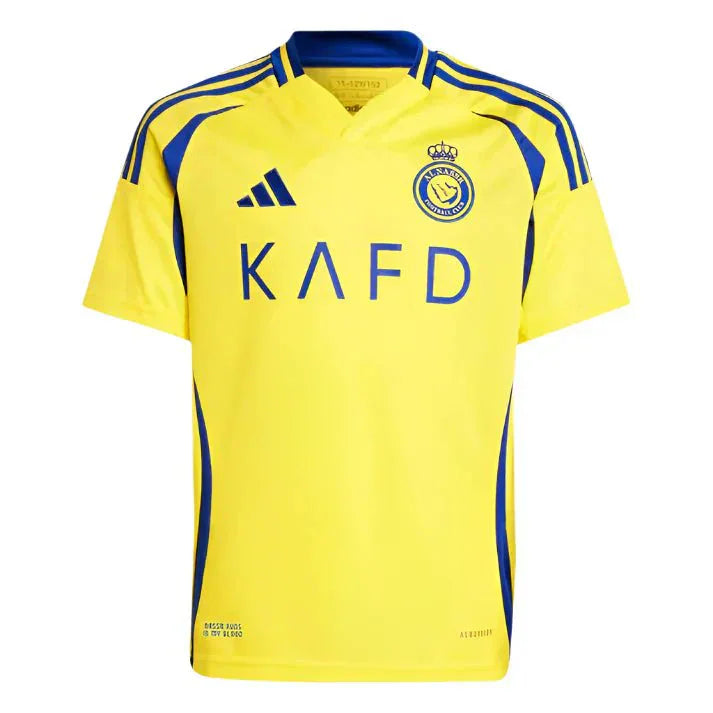 Kit de Niño - Al-Nassr FC Principal 24/25