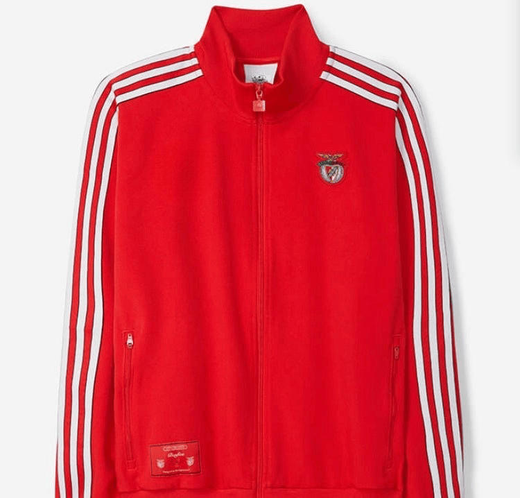 Chaqueta Benfica