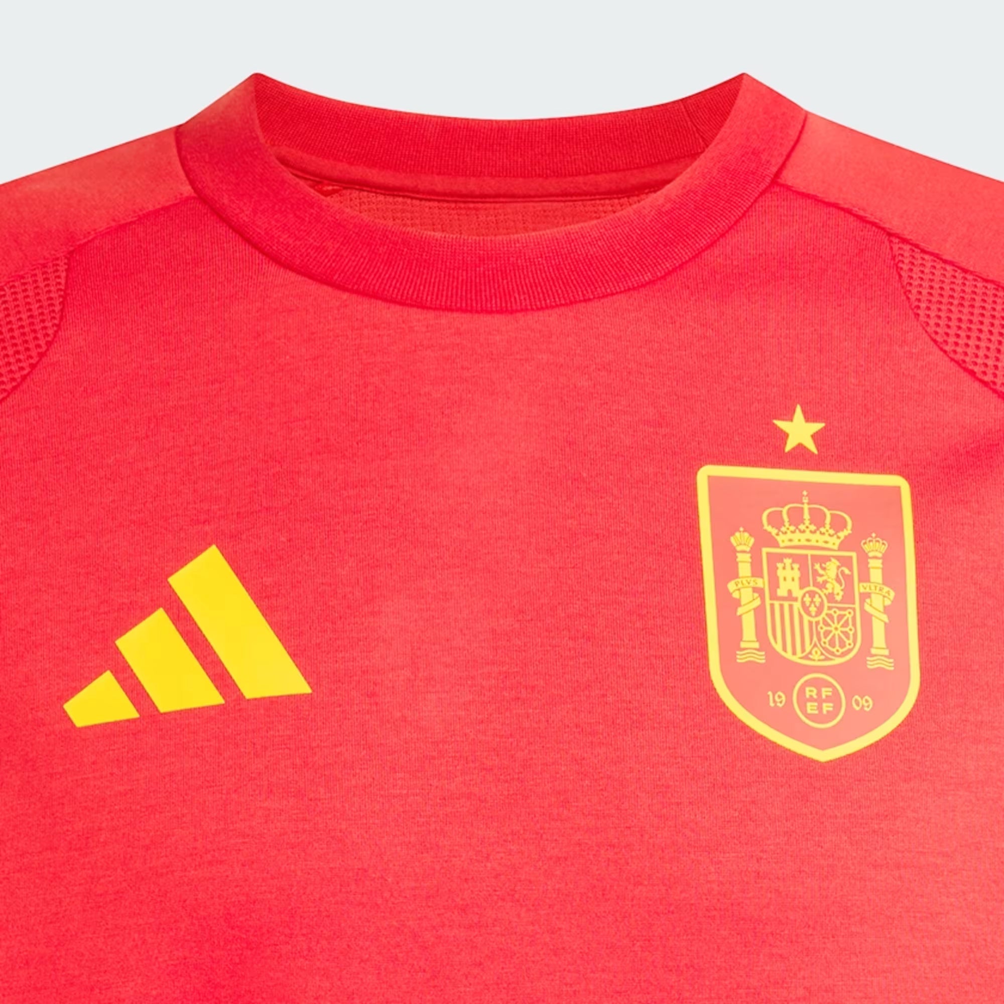 España Viaje de tiro 2026 - Manga Larga