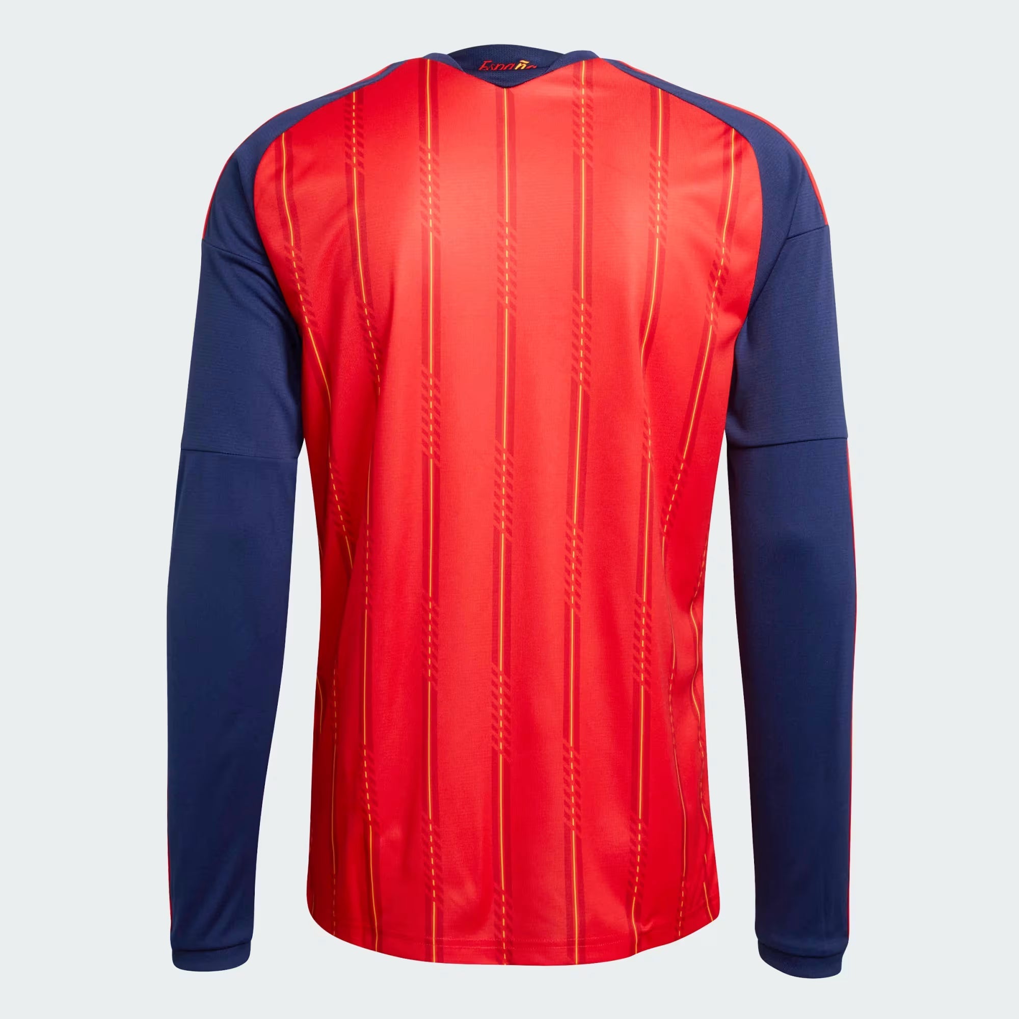 España Principal 2026 Mundial - Manga Larga