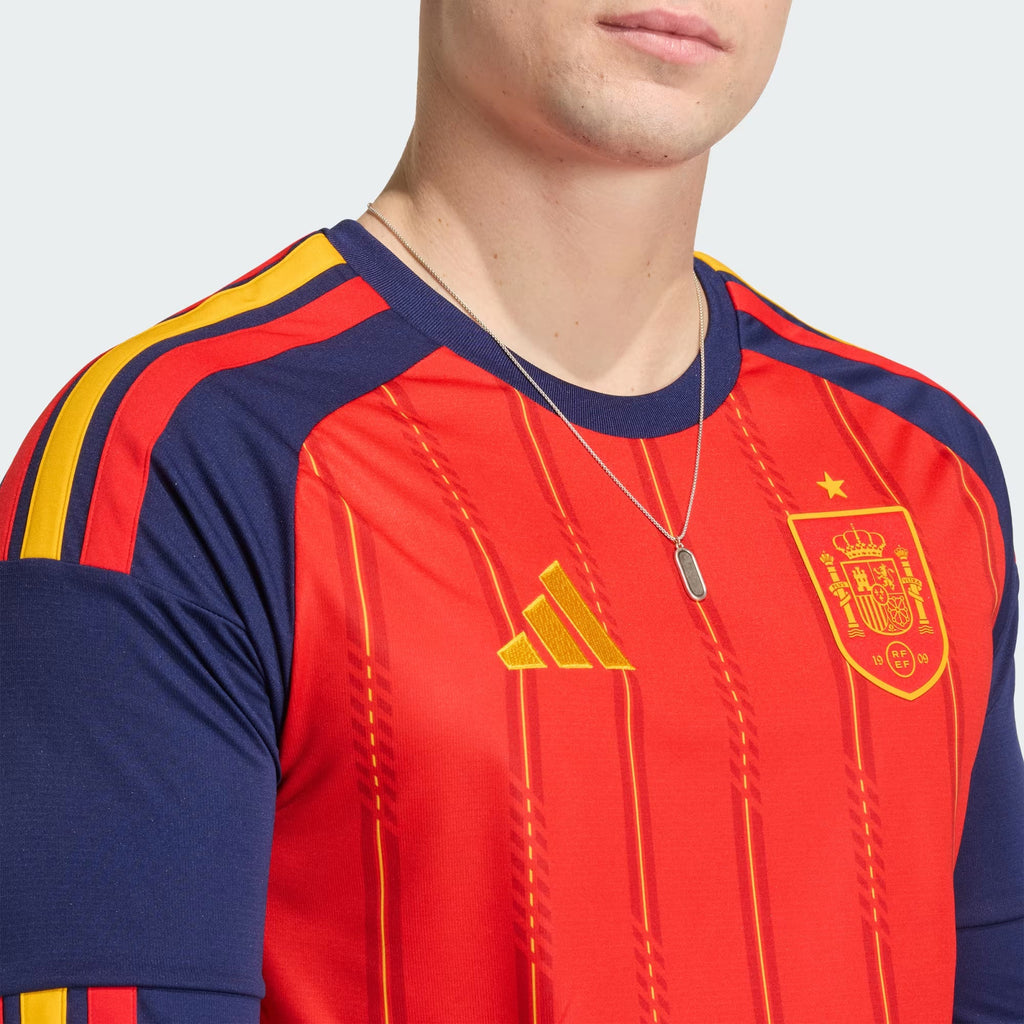 España Principal 2026 Mundial - Manga Larga