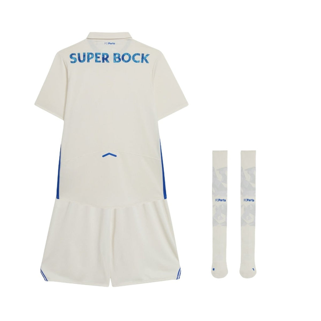 Kit de Niño - FC Porto Tercero 25/26