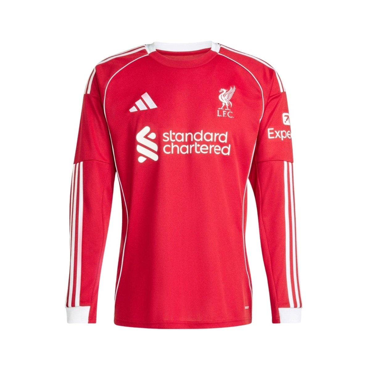 Liverpool Principal 25/26 - Manga Larga