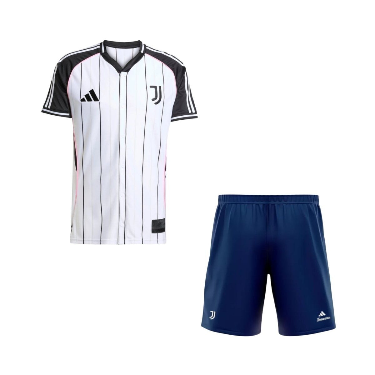 Set de Niño - Juventus Edición Especial 25/26