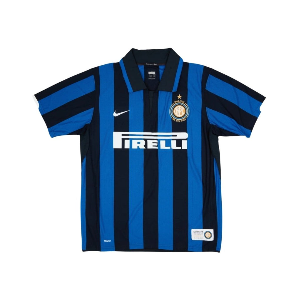 Inter Milán Principal 07/08