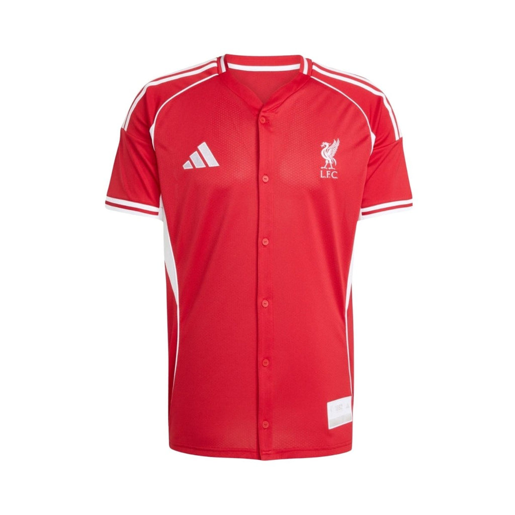 Liverpool Edición Especial 25/26 - Camiseta de Béisbol