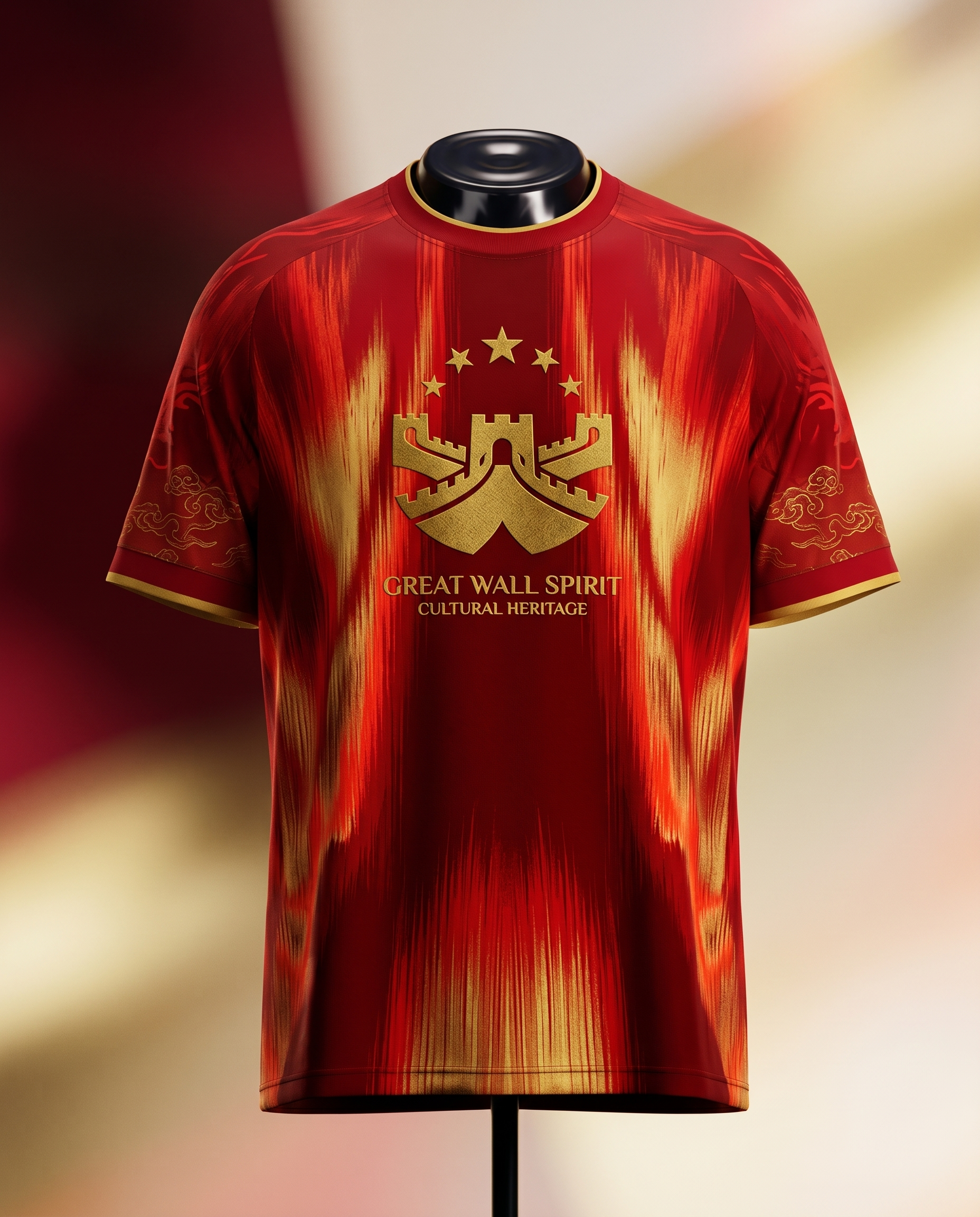 China