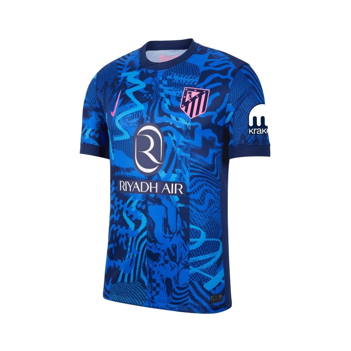Atlético Madrid Tercera 24/25