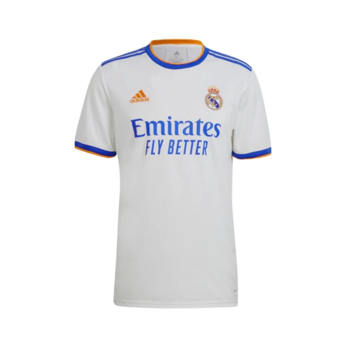 Real Madrid Principal 21/22
