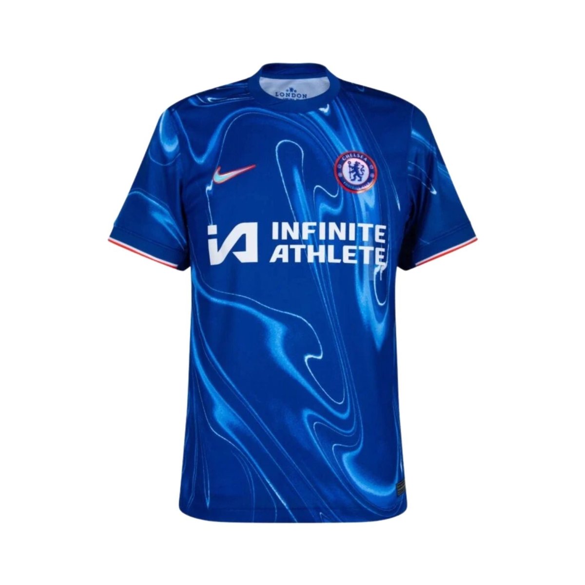 Chelsea Principal 24/25 - Todos los Patrocinios