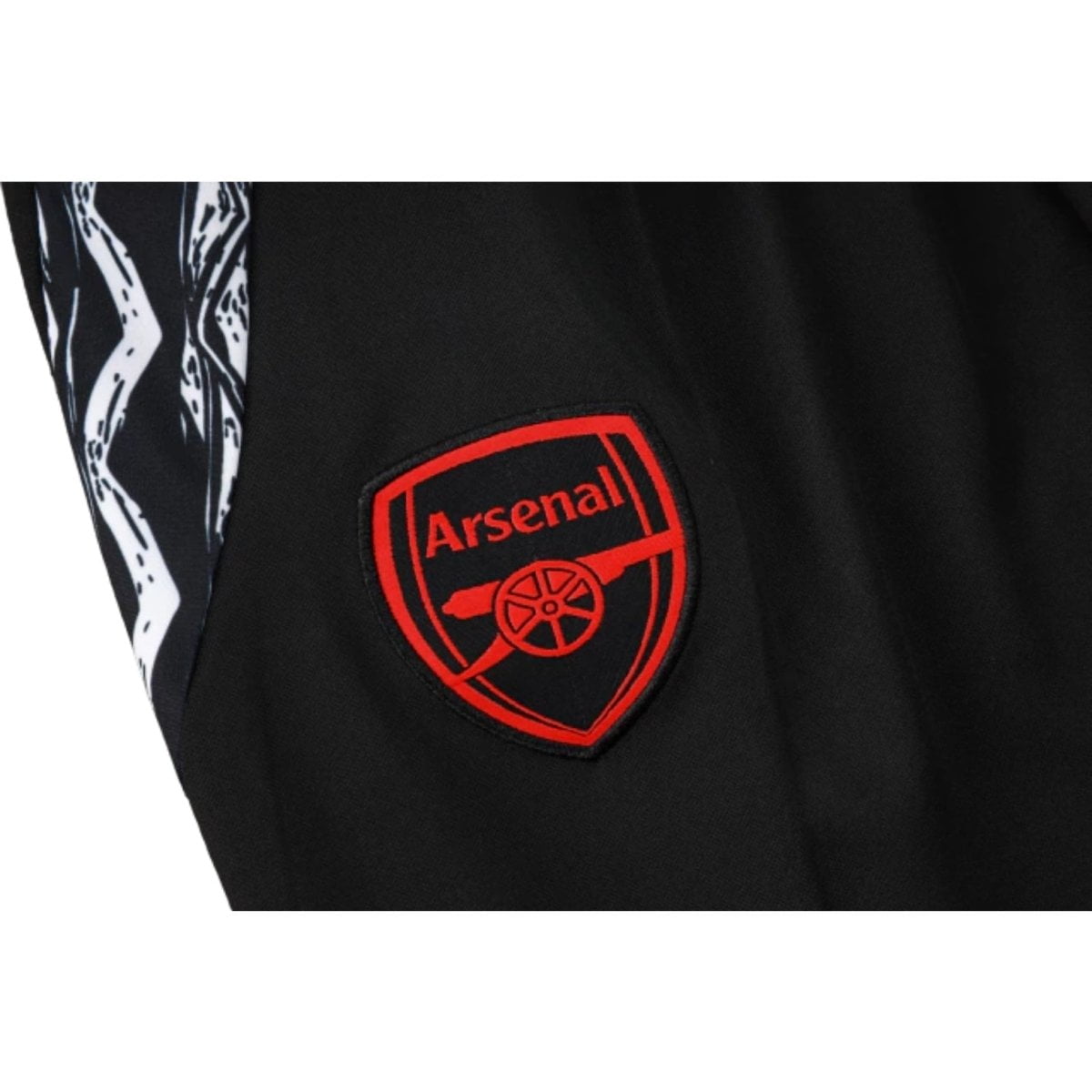 Arsenal 24/25 - Chándal - Cremallera Completa