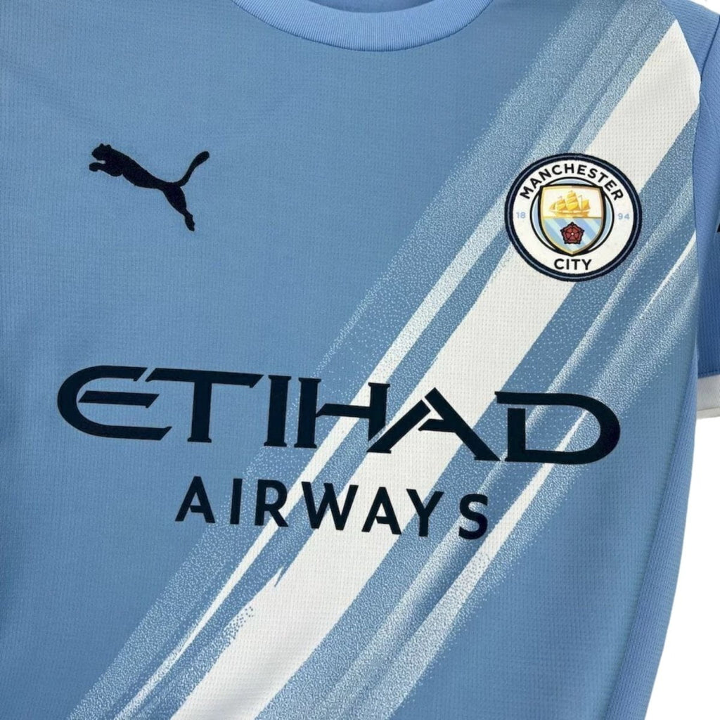 Manchester City Principal 25/26