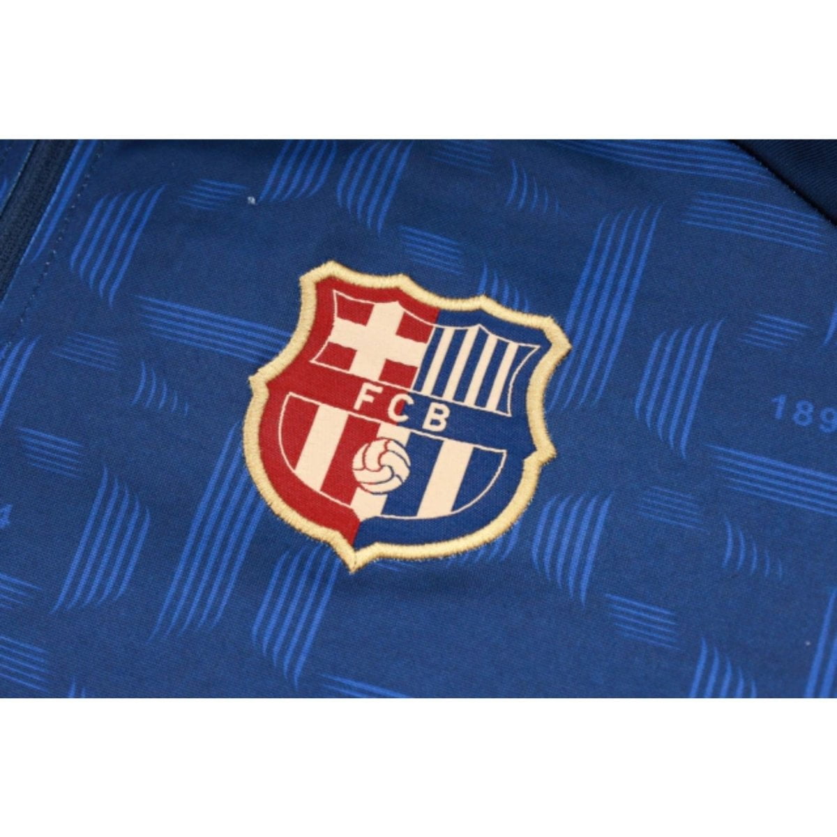 Barcelona 24/25 - Chándal - 1/2 Zip