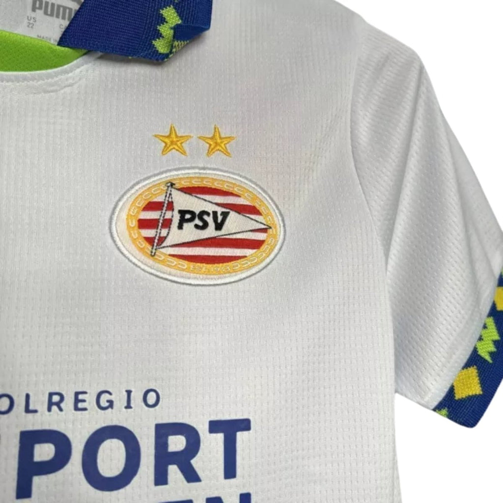 Kit de Niño - PSV Eindhoven Tercero 24/25