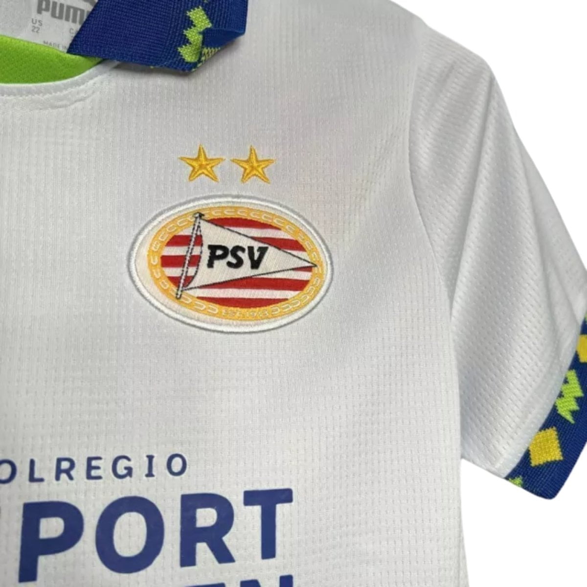 Kit de Niño - PSV Eindhoven Tercero 24/25