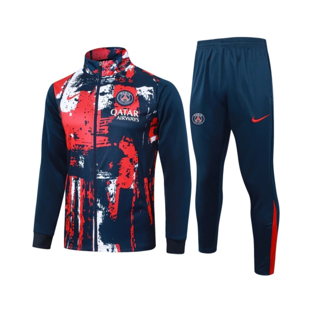 PSG 24/25 - Chándal - Cremallera Completa