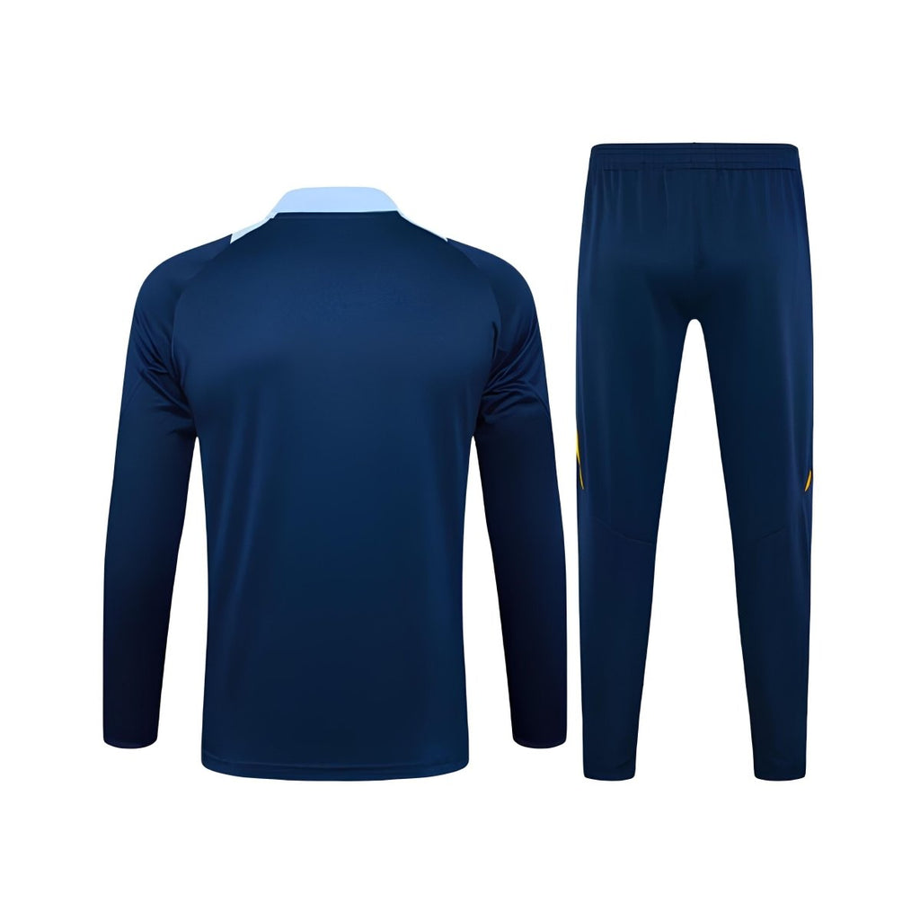 Real Madrid 25/26 - Chándal - 1/2 Zip