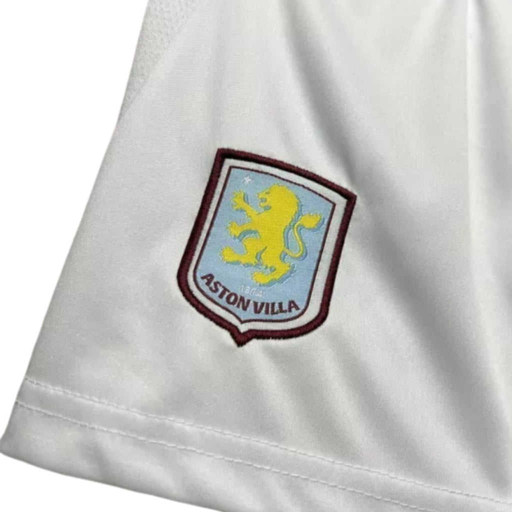 Kit de Niño - Aston Villa Principal 24/25