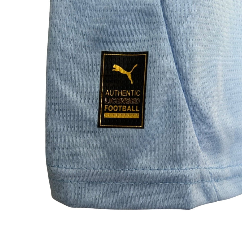 Kit de Niño - Manchester City Principal 24/25