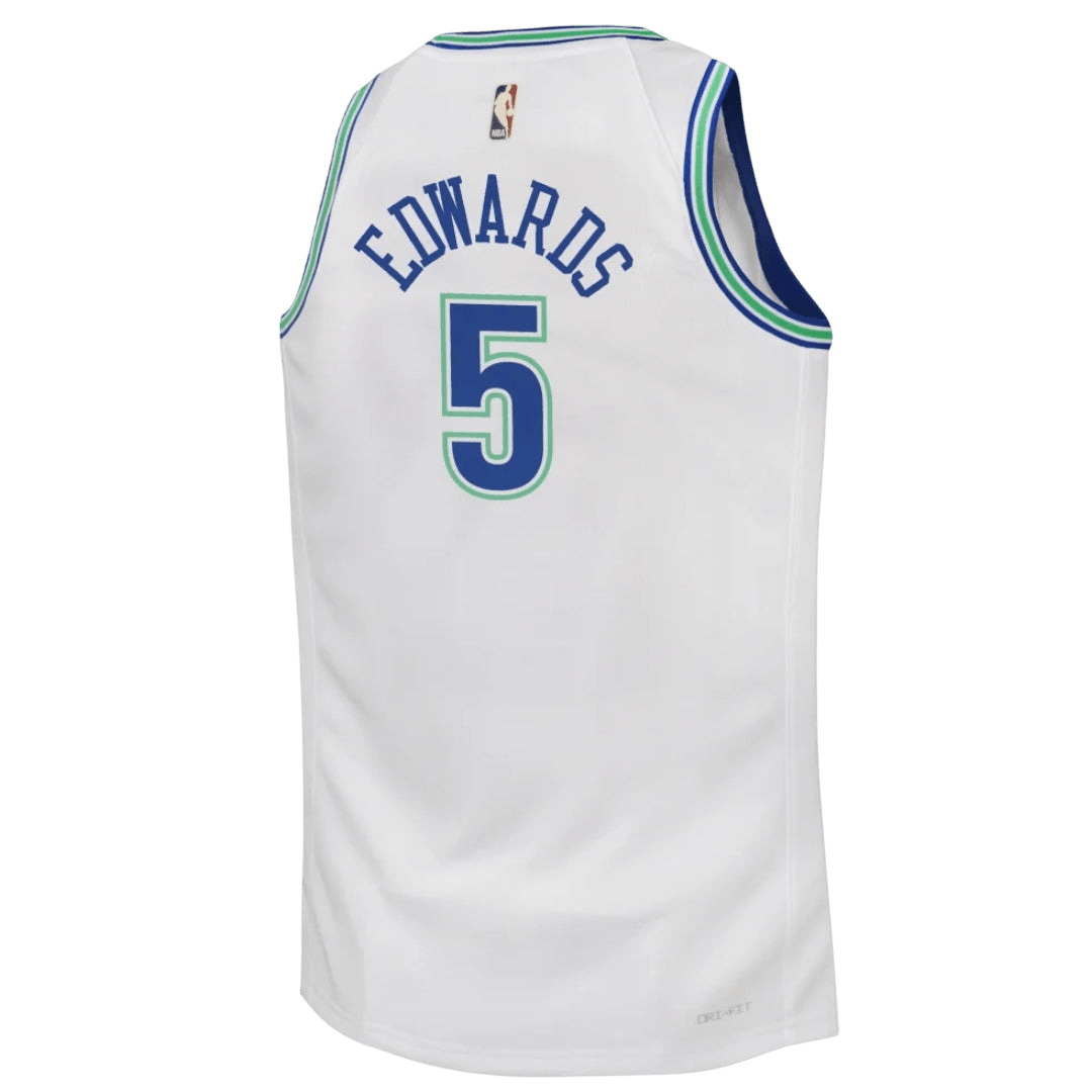 Minnesota Timberwolves Nike Hardwood Classics Edition | NBA