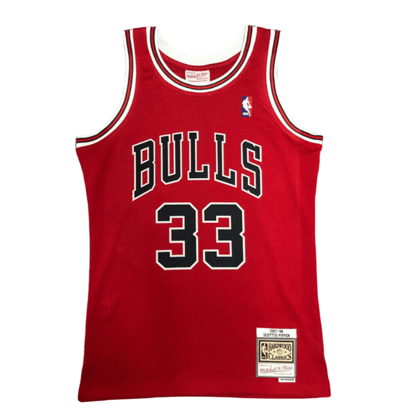 Chicago Bulls Carretera 1997-98 | NBA