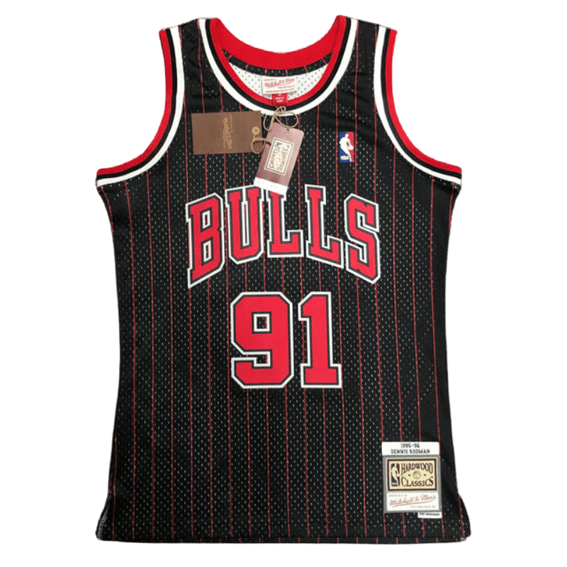 Chicago Bulls 1995-96 | NBA