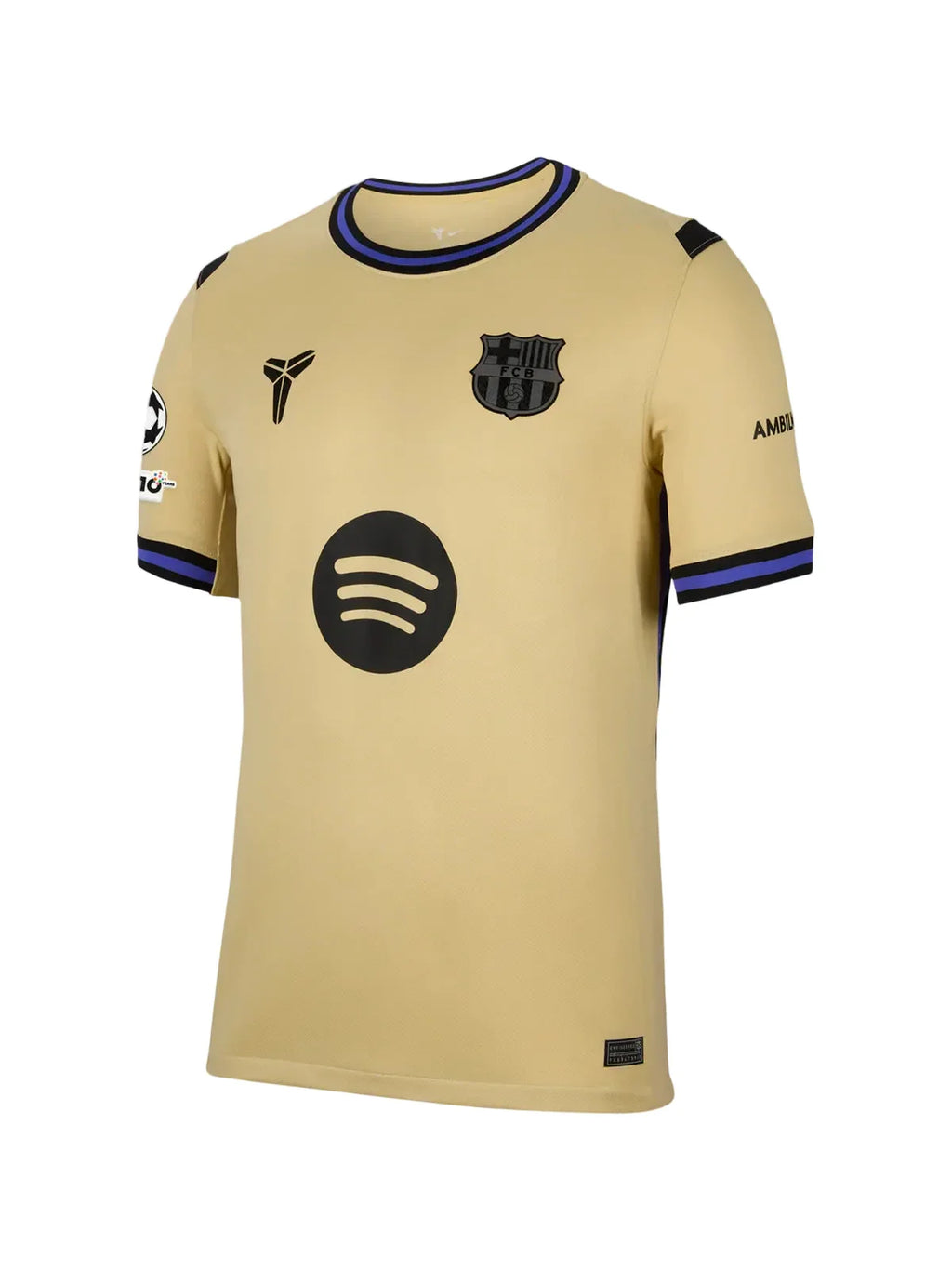 Barcelona Alternativa 25/26 - Kobe Bryant