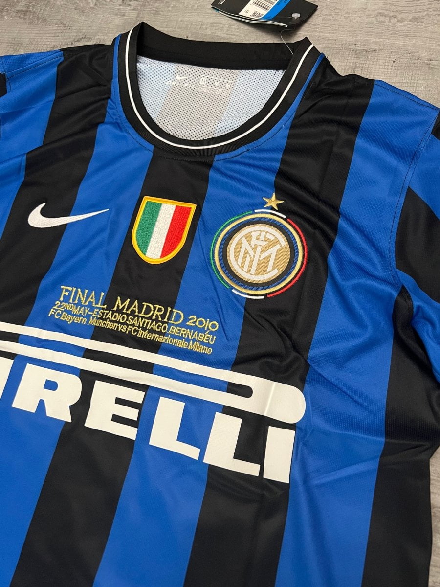 2009-10 INTER MILAN LOCAL | RETRO